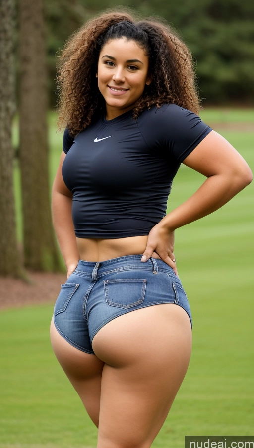 related ai porn images free for Athlete Big Hips Big Ass Jeans Curly Hair