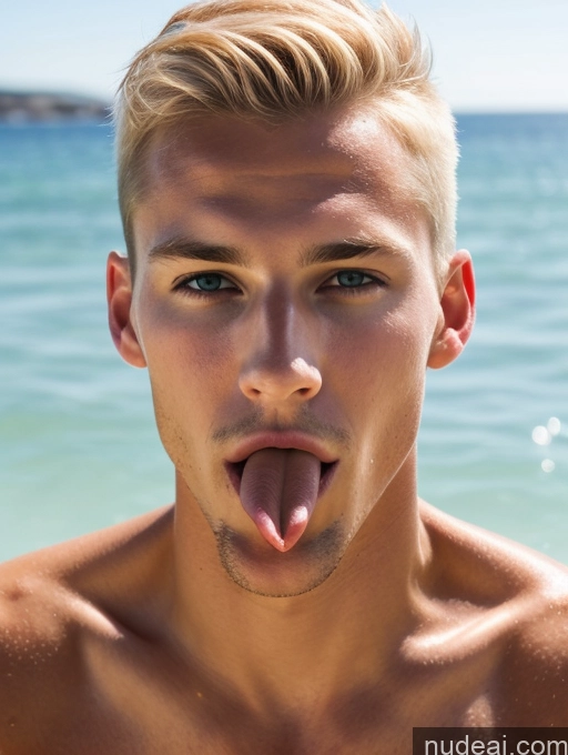 related ai porn images free for Blonde Woman One Perfect Boobs 18 Beach Sexy Face Blowjob Transparent Bright Lighting Simple British
