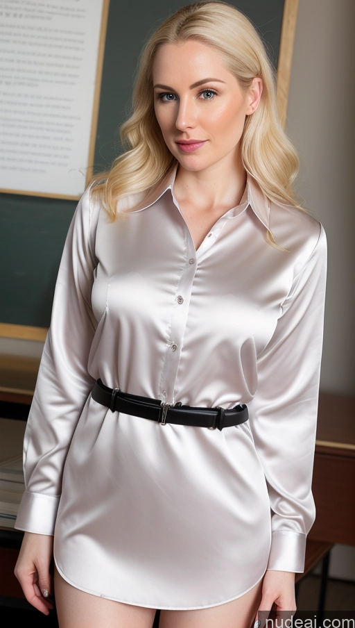 related ai porn images free for Woman 30s Turkish Skin Detail (beta) Teacher Shirt Detailed Satin Fairer Skin Blonde