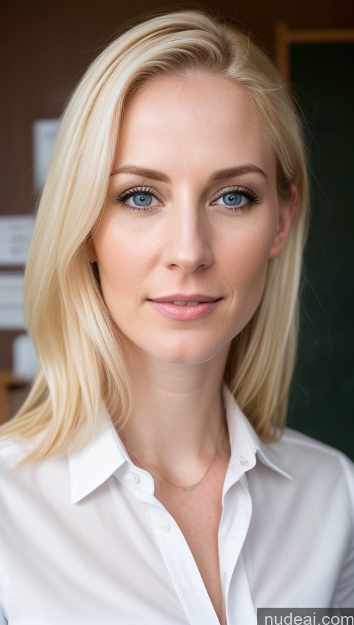 related ai porn images free for Woman 30s Turkish Skin Detail (beta) Teacher Shirt Detailed Fairer Skin Blonde
