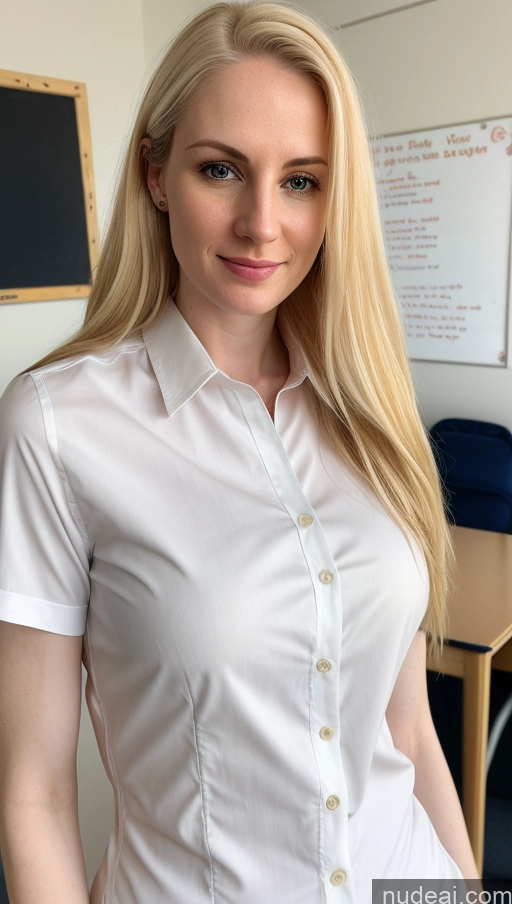 related ai porn images free for Woman 30s Turkish Skin Detail (beta) Teacher Shirt Detailed Fairer Skin Blonde