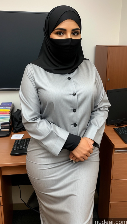 related ai porn images free for Woman Detailed Niqab Secretary Teacher Skin Detail (beta) 30s