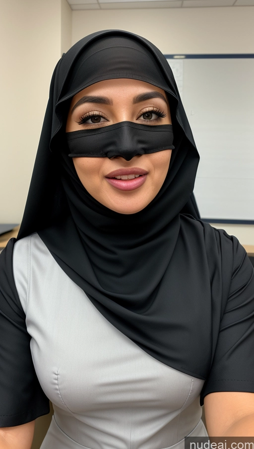 related ai porn images free for Woman Detailed Niqab Secretary Teacher Skin Detail (beta) 30s Ahegao