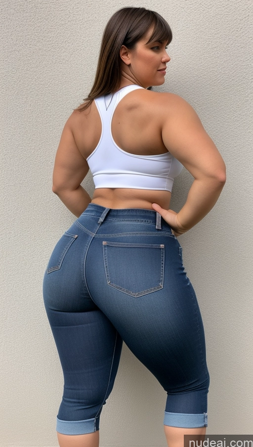 related ai porn images free for Athlete Big Hips Big Ass Jeans Bangs