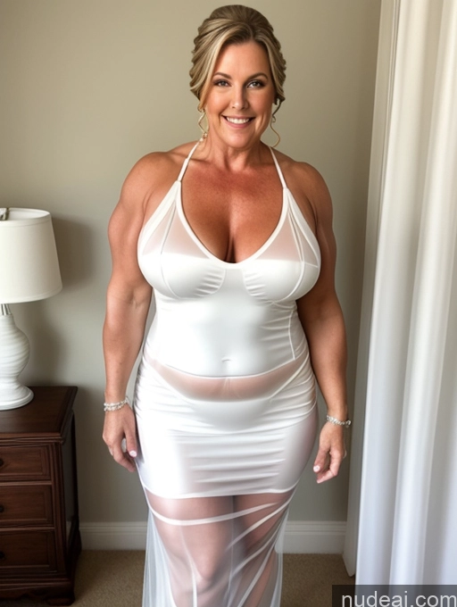 related ai porn images free for Milf Chubby Thick Muscular Wedding Transparent