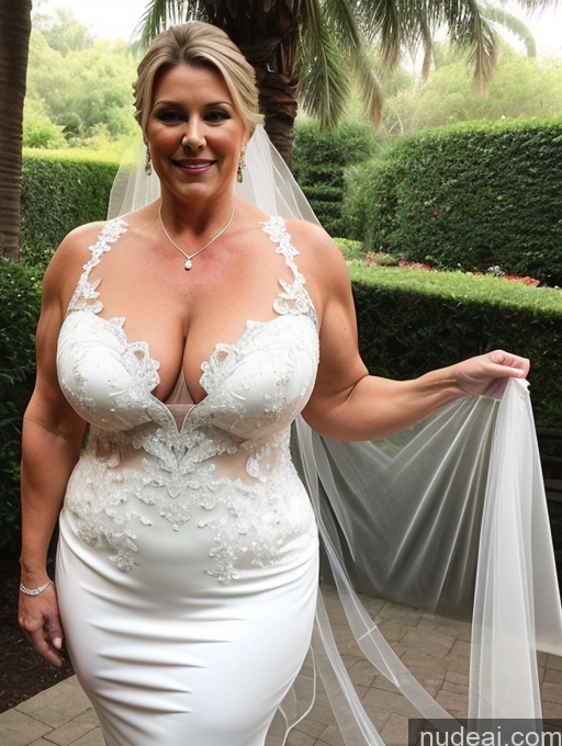 related ai porn images free for Milf Chubby Thick Muscular Wedding Transparent