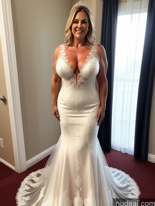 related ai porn images free for Milf Chubby Thick Muscular Wedding Transparent