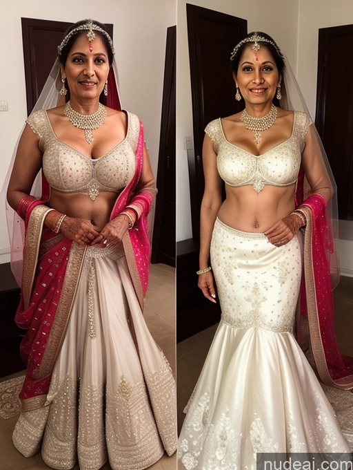 related ai porn images free for Milf Indian Wedding Partially Nude