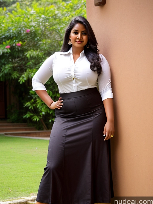 related ai porn images free for Sorority Short Tanned Skin Indian Busty Dark Skin Blouse Long Skirt 20s Chubby