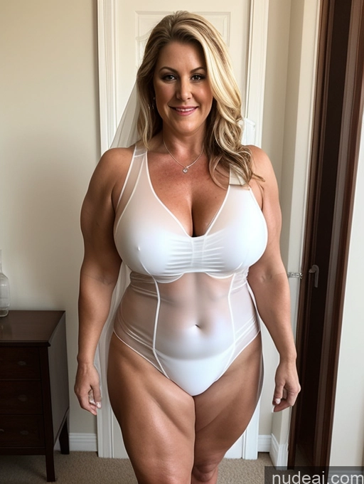 related ai porn images free for Milf Chubby Thick Muscular Wedding Transparent