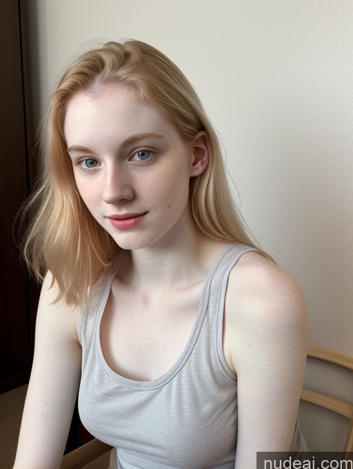 related ai porn images free for Fairer Skin Pubic Hair 18 Tank Top