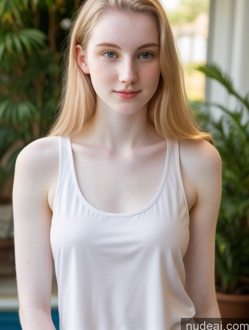 related ai porn images free for Fairer Skin Pubic Hair 18 Tank Top