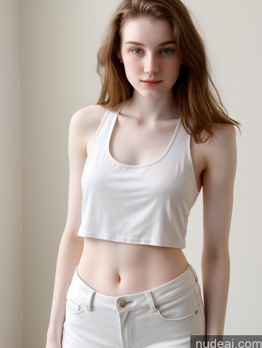 related ai porn images free for Fairer Skin Pubic Hair 18 Small Tits Tank Top