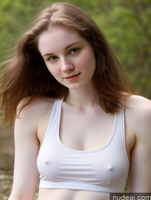 related ai porn images free for Fairer Skin Pubic Hair 18 Tank Top Small Tits