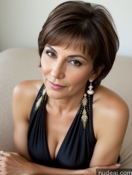 related ai porn images free for Milf Beautiful Sexy Face Seductive White Skin Detail (beta) Small Tits Pubic Hair Short Hair Brunette Pearl Jewelry 50s Suit Cleavage Front View