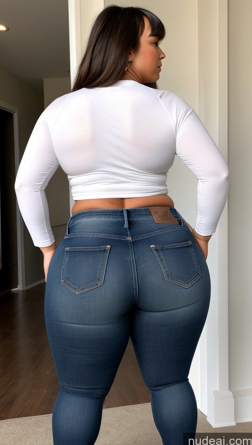 related ai porn images free for Athlete Jeans Big Ass Big Hips Bangs