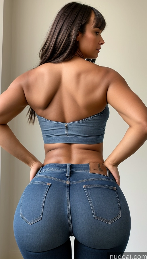 related ai porn images free for Athlete Jeans Big Ass Big Hips Bangs