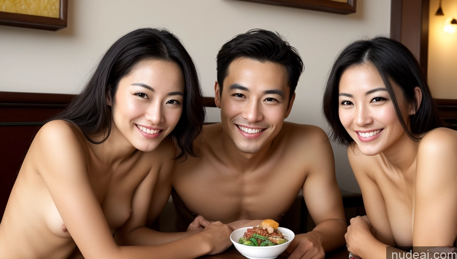 related ai porn images free for Small Tits Small Ass Skinny Happy Black Hair Short Pubic Hair Restaurant Chinese Several Woman + Man