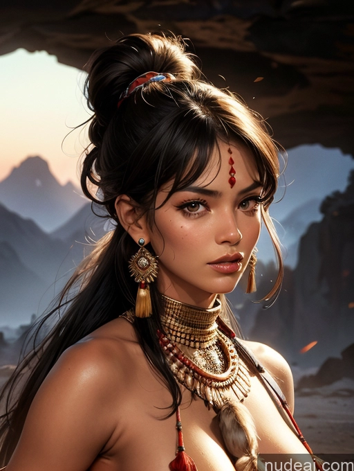 related ai porn images free for Tanned Skin Bangs Thai Native American Native American Traditional GZCfinal Topless Woman Breasts Art By Boris Vallejo Boris Vallejo Art Style Fantasy Style Jeff Easley Mountains Oasis Mexico City Hell Bangs Long Hair Hair Bun Ponytail Style Of 80scartoon Cave Bobcut Egyptian Club Western