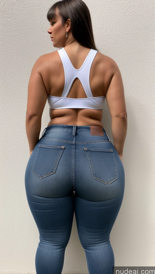 related ai porn images free for Athlete Jeans Big Hips Big Ass Bangs