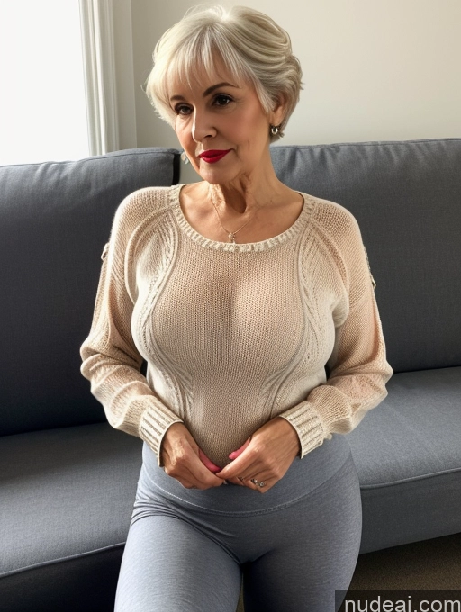 related ai porn images free for 80s Czech Short Busty Pixie Couch Jeans Yoga Pants Sweater Detailed Transparent Lipstick