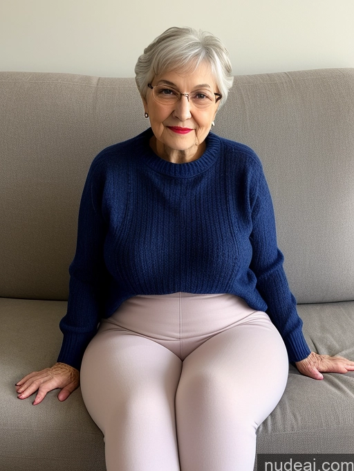 related ai porn images free for 80s Czech Short Busty Pixie Couch Jeans Yoga Pants Sweater Detailed Transparent Lipstick Close-up View