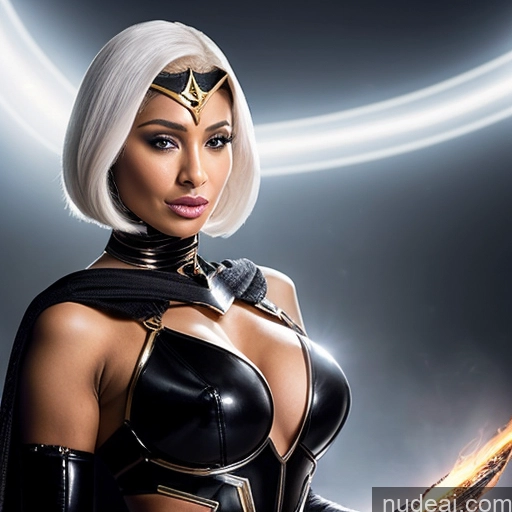 related ai porn images free for Niqab Diamond Jewelry Superhero Transparent Cyborg Perfect Boobs Small Tits Perfect Body Hell Choker Close-up View Cleavage 30s African Laughing White Hair Bobcut Gold Jewelry Bending Over
