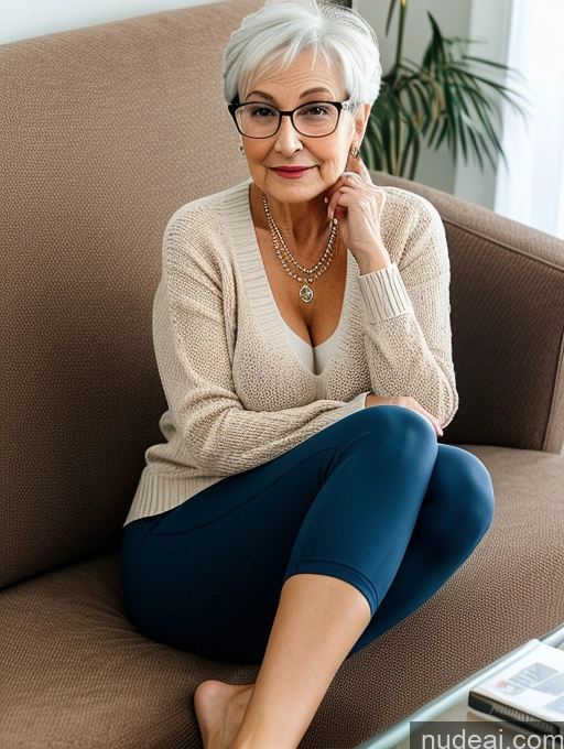 related ai porn images free for 80s Czech Short Busty Pixie Couch Jeans Yoga Pants Sweater Detailed Transparent Close-up View Jewelry Skinny Glasses