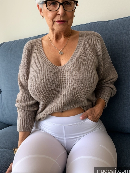 related ai porn images free for 80s Czech Short Busty Pixie Couch Jeans Yoga Pants Sweater Detailed Transparent Close-up View Jewelry Glasses Blowjob
