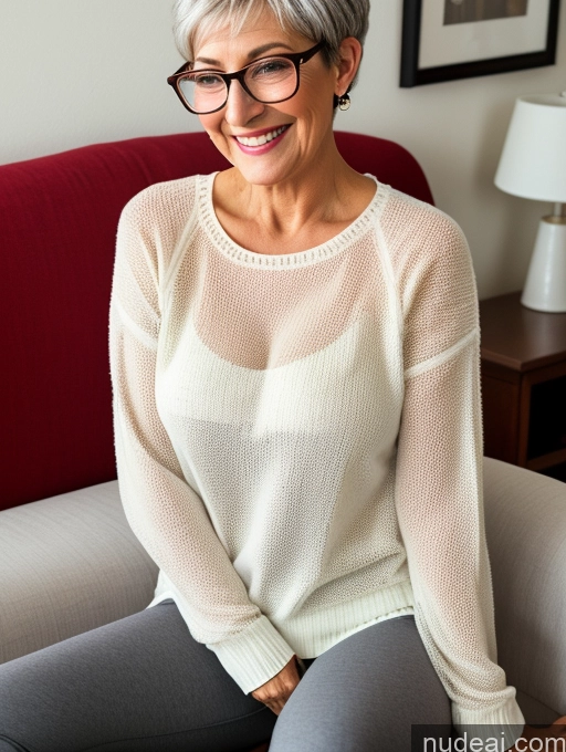 related ai porn images free for 80s Czech Short Busty Pixie Couch Jeans Yoga Pants Sweater Detailed Transparent Jewelry Glasses Close-up View Chemise Laughing