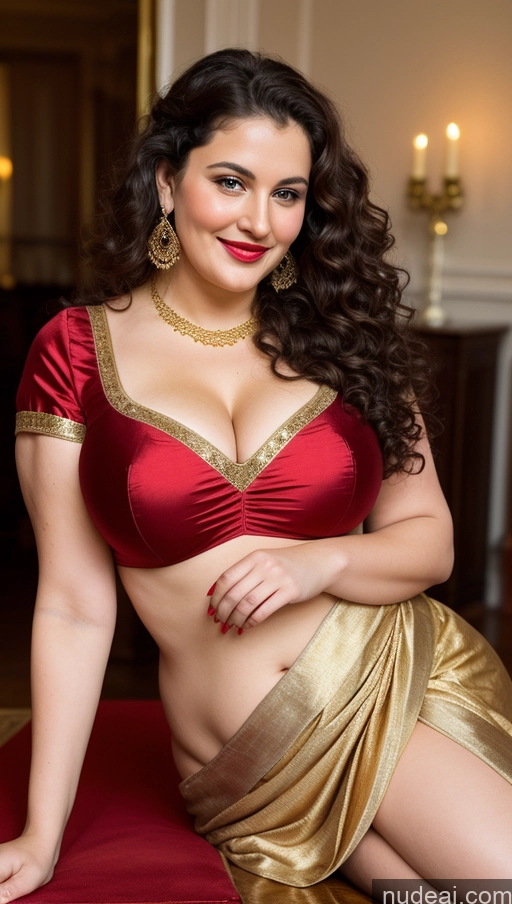 related ai porn images free for Milf Busty Beautiful Lipstick Thick Chubby Fat Big Hips Fairer Skin 20s Happy Seductive Brunette Curly Hair Russian Party Front View Plank Sari Dirndl Blouse Victorian Cleavage Gold Jewelry