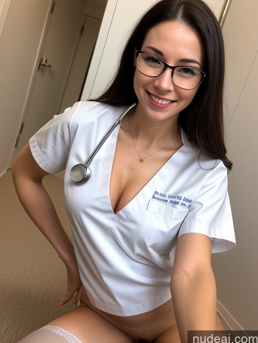 related ai porn images free for Woman One Fairer Skin Short Small Tits Skinny Small Ass Glasses Beautiful 20s Happy Black Hair Long Hair Latina Front View Blowjob Nurse Pearl Jewelry Stockings Lab Coat Hospital