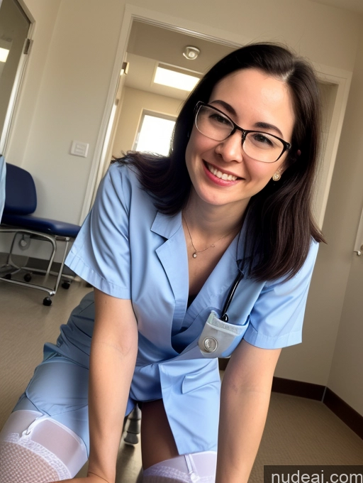 related ai porn images free for Woman One Fairer Skin Short Small Tits Skinny Small Ass Glasses Beautiful 20s Happy Black Hair Long Hair Latina Front View Blowjob Nurse Pearl Jewelry Stockings Lab Coat Hospital