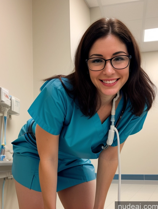 related ai porn images free for Woman One Fairer Skin Short Small Tits Skinny Small Ass Glasses Beautiful 20s Happy Black Hair Long Hair Latina Front View Blowjob Nurse Pearl Jewelry Stockings Lab Coat Hospital
