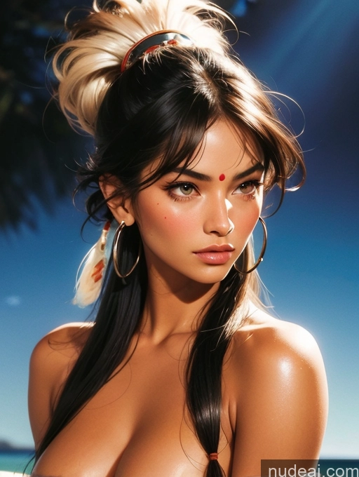 related ai porn images free for Tanned Skin Bangs Thai Native American Native American Traditional GZCfinal Topless Woman Breasts Art By Boris Vallejo Boris Vallejo Art Style Fantasy Style Jeff Easley Bangs Long Hair Hair Bun Ponytail Straight Impasto, Wlop Bobcut Slicked Western
