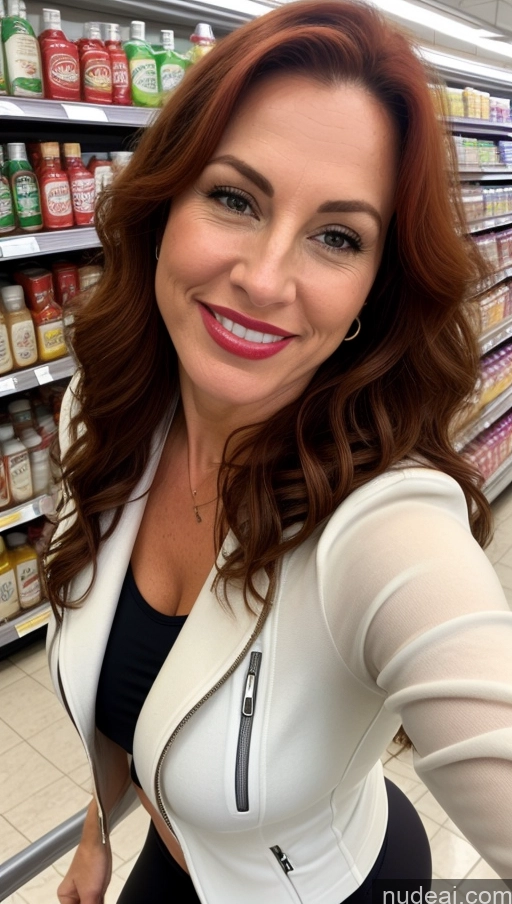related ai porn images free for Milf Nude Lipstick Pubic Hair Busty Perfect Body 40s Beautiful Sexy Face Long Hair Pouting Lips Laughing Happy Front View Jacket Irish Grocery Yoga Pants