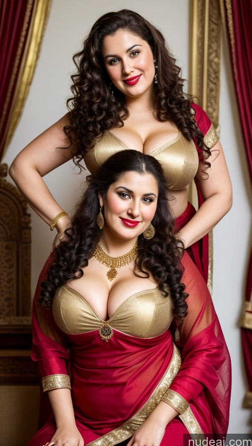 related ai porn images free for Milf Busty Beautiful Lipstick Thick Chubby Fat Big Hips Fairer Skin 20s Happy Seductive Brunette Curly Hair Russian Party Front View Straddling Sari Blouse Dirndl Victorian Cleavage Gold Jewelry