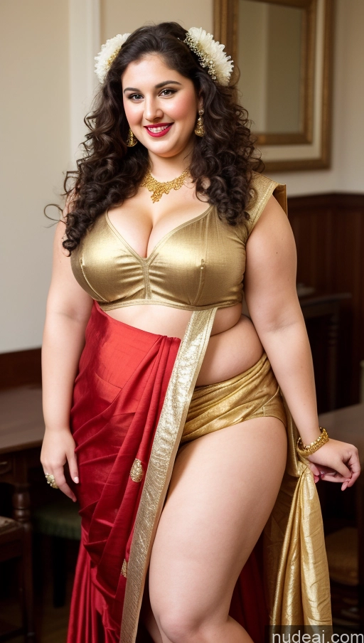 related ai porn images free for Milf Busty Beautiful Lipstick Thick Chubby Fat Big Hips Fairer Skin 20s Happy Seductive Brunette Curly Hair Russian Party Front View Straddling Sari Blouse Dirndl Victorian Cleavage Gold Jewelry
