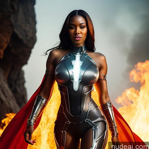 related ai porn images free for Cyborg Perfect Boobs Perfect Body Superhero Transparent Close-up View Hell Nigerian Pearl Jewelry