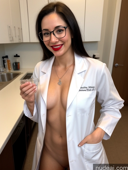 related ai porn images free for Woman One Small Tits Glasses Skinny Small Ass Fairer Skin Short 20s Happy Black Hair Long Hair Latina Front View Blowjob Lab Coat Nurse Jewelry Lipstick