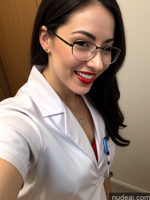related ai porn images free for Woman One Small Tits Glasses Skinny Small Ass Fairer Skin Short 20s Happy Black Hair Long Hair Latina Front View Blowjob Lab Coat Nurse Jewelry Lipstick