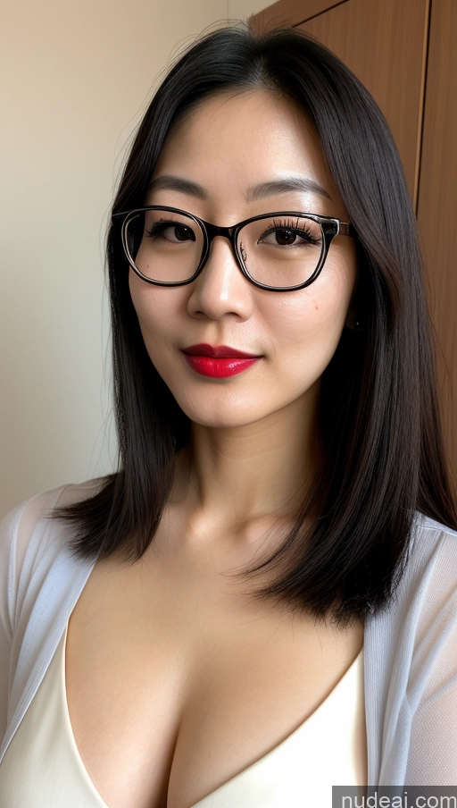 related ai porn images free for Woman One Glasses Skin Detail (beta) Secretary Detailed 20s Lipstick Japanese