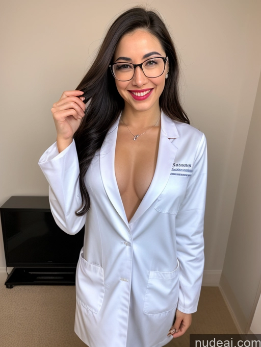 related ai porn images free for Woman One Small Tits Glasses Beautiful Lipstick Skinny Small Ass Fairer Skin Short 20s Happy Black Hair Long Hair Blowjob Latina Front View Lab Coat Doctor Diamond Jewelry