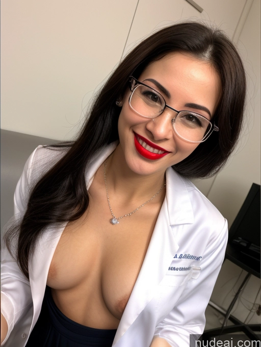 related ai porn images free for Woman One Small Tits Glasses Beautiful Lipstick Skinny Small Ass Fairer Skin Short 20s Happy Black Hair Long Hair Blowjob Latina Front View Lab Coat Doctor Diamond Jewelry