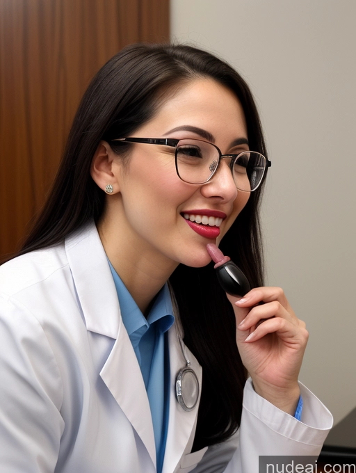 related ai porn images free for Woman One Small Tits Glasses Beautiful Lipstick Skinny Small Ass Fairer Skin Short 20s Happy Black Hair Long Hair Blowjob Latina Front View Lab Coat Doctor Diamond Jewelry