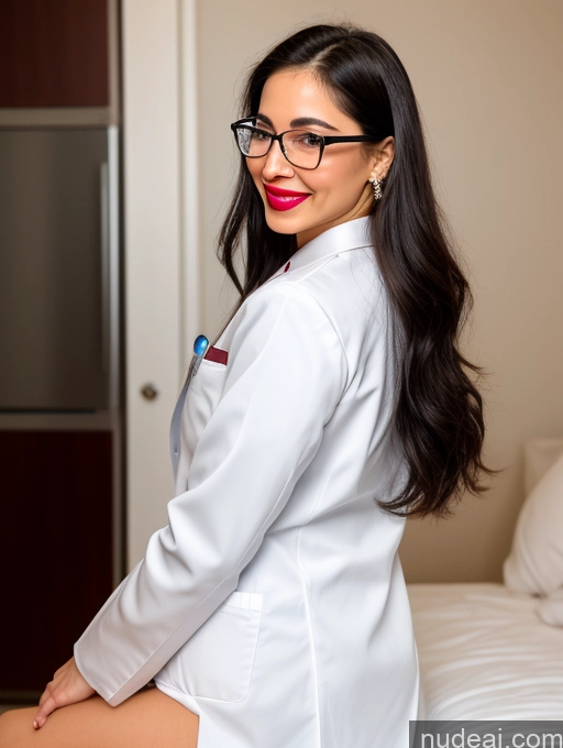 related ai porn images free for Woman One Small Tits Glasses Beautiful Lipstick Skinny Small Ass Fairer Skin Short 20s Happy Black Hair Long Hair Blowjob Latina Front View Lab Coat Doctor Diamond Jewelry