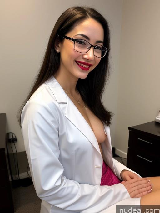 related ai porn images free for Woman One Small Tits Glasses Beautiful Lipstick Skinny Small Ass Fairer Skin Short 20s Happy Black Hair Long Hair Blowjob Latina Front View Lab Coat Doctor Diamond Jewelry