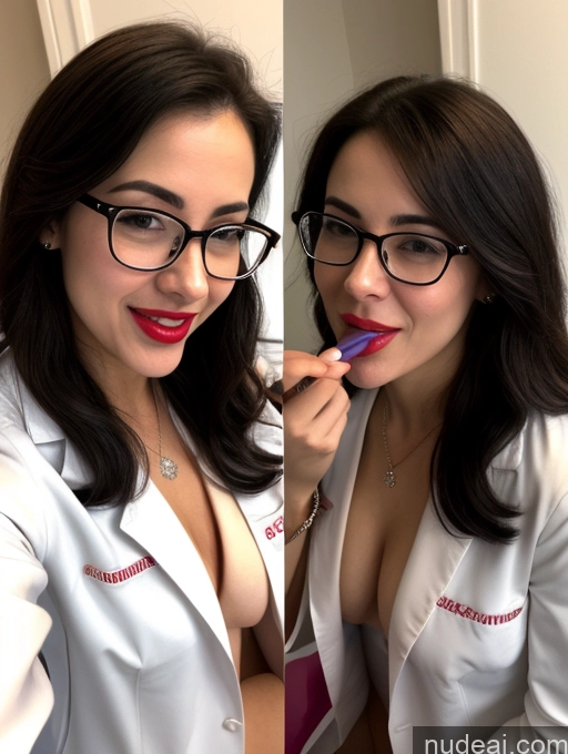 related ai porn images free for Woman One Small Tits Glasses Beautiful Lipstick Skinny Small Ass Fairer Skin Short 20s Happy Black Hair Long Hair Blowjob Latina Front View Lab Coat Doctor Diamond Jewelry