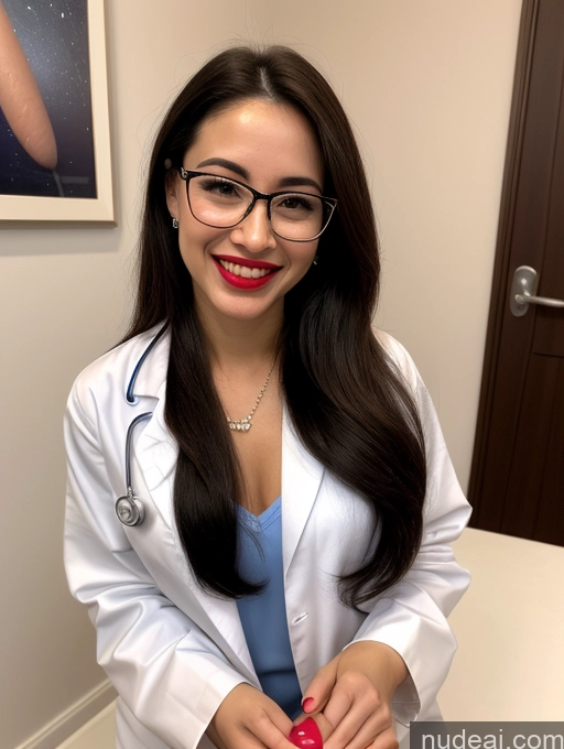 related ai porn images free for Woman One Small Tits Glasses Beautiful Lipstick Skinny Small Ass Fairer Skin Short 20s Happy Black Hair Long Hair Blowjob Latina Front View Lab Coat Doctor Diamond Jewelry