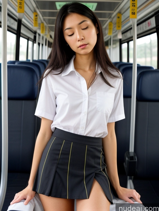 related ai porn images free for Sorority One Small Tits Skinny Short Serious Black Hair Long Hair Japanese Bus Front View Sleeping Mini Skirt Shirt Underwear